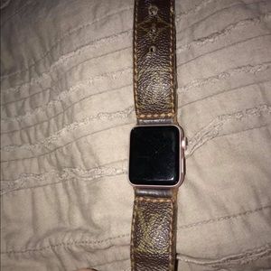 LV iWatch Band Size 38mm
